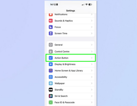 宽甸apple维修支持如何使用iPhone15Action按钮设置翻译