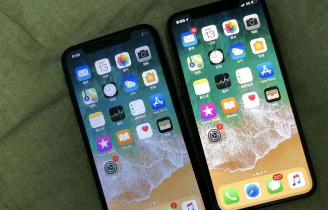 宽甸苹果维修网点分享如何鉴别iPhone是不是原装屏? 