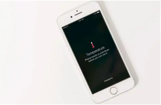 宽甸苹果手机维修分享iPhone 手机发热如何快速降温 