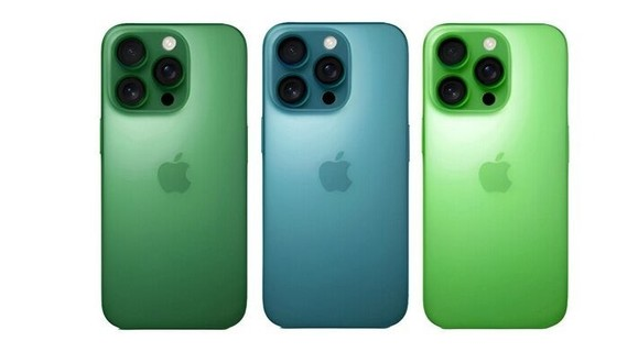 宽甸苹果手机维修分享iPhone 17 Pro新配色曝光 