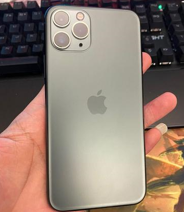 宽甸苹果维修点分享iPhone 11 Pro电池发烫小众问题解读 